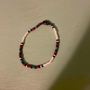 Handmade bracelet made by me!